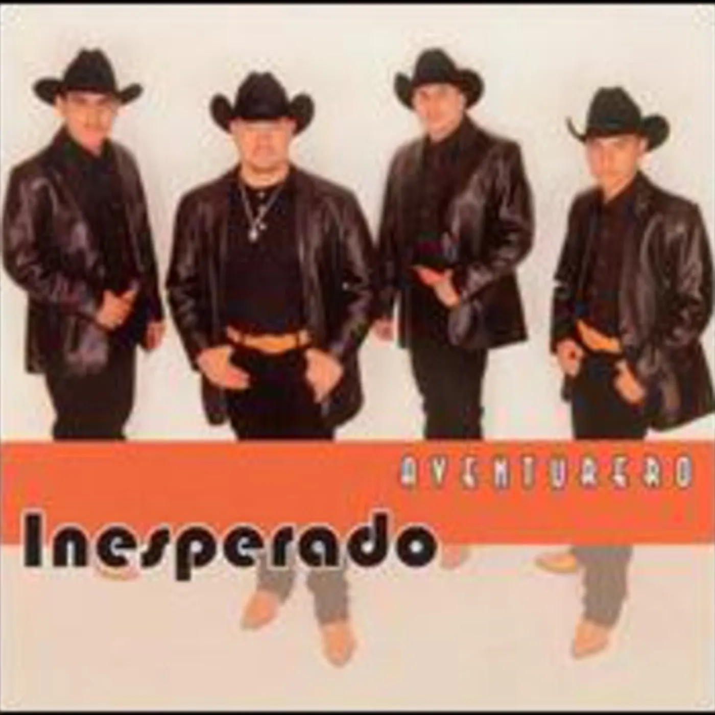 Inesperado AVENTURERO CD