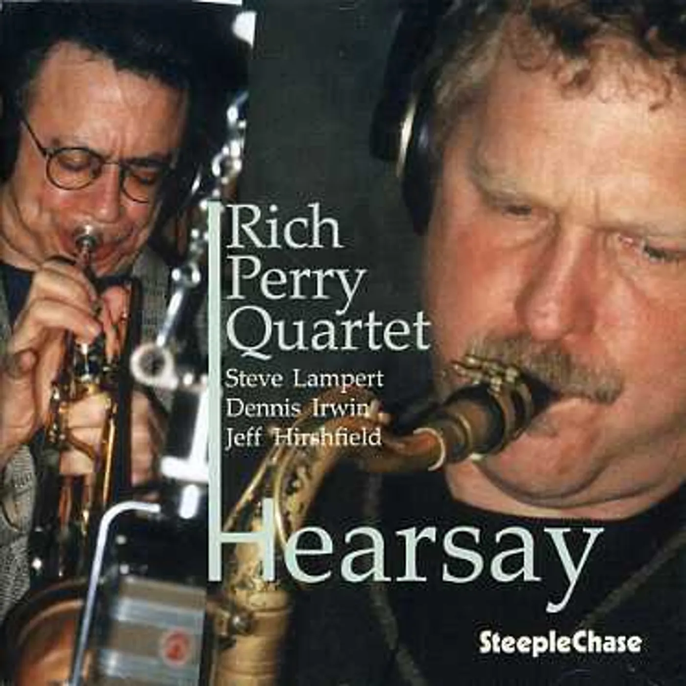 Rich Perry HEARSAY CD