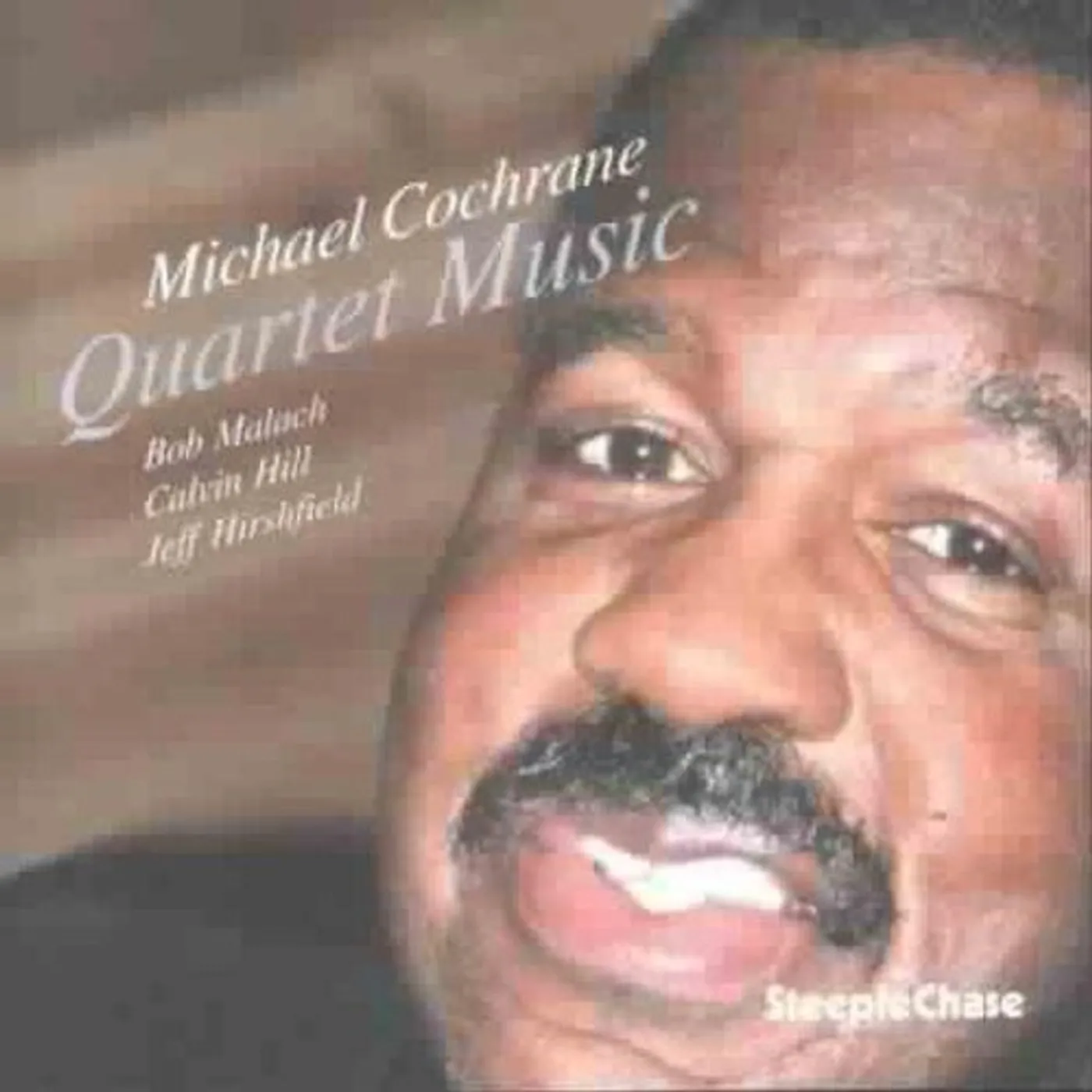 Michael Cochrane QUARTET MUSIC CD