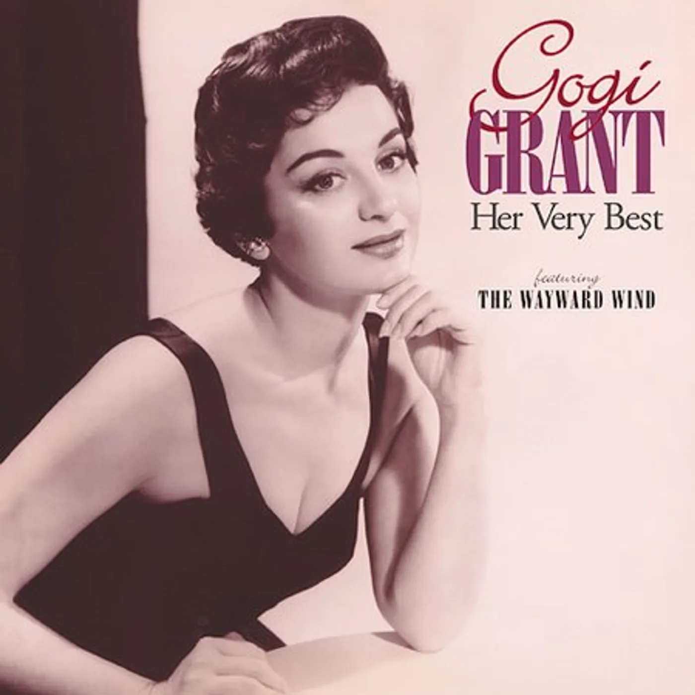Gogi Grant HER VERY BEST CD