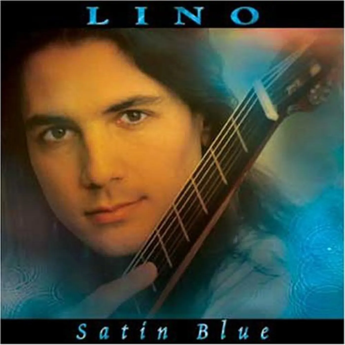 Lino SATIN BLUE CD