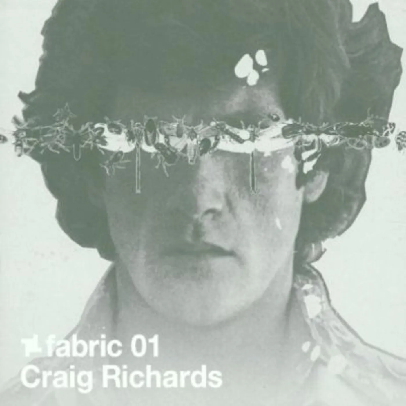 Craig Richards FABRIC 1 CD