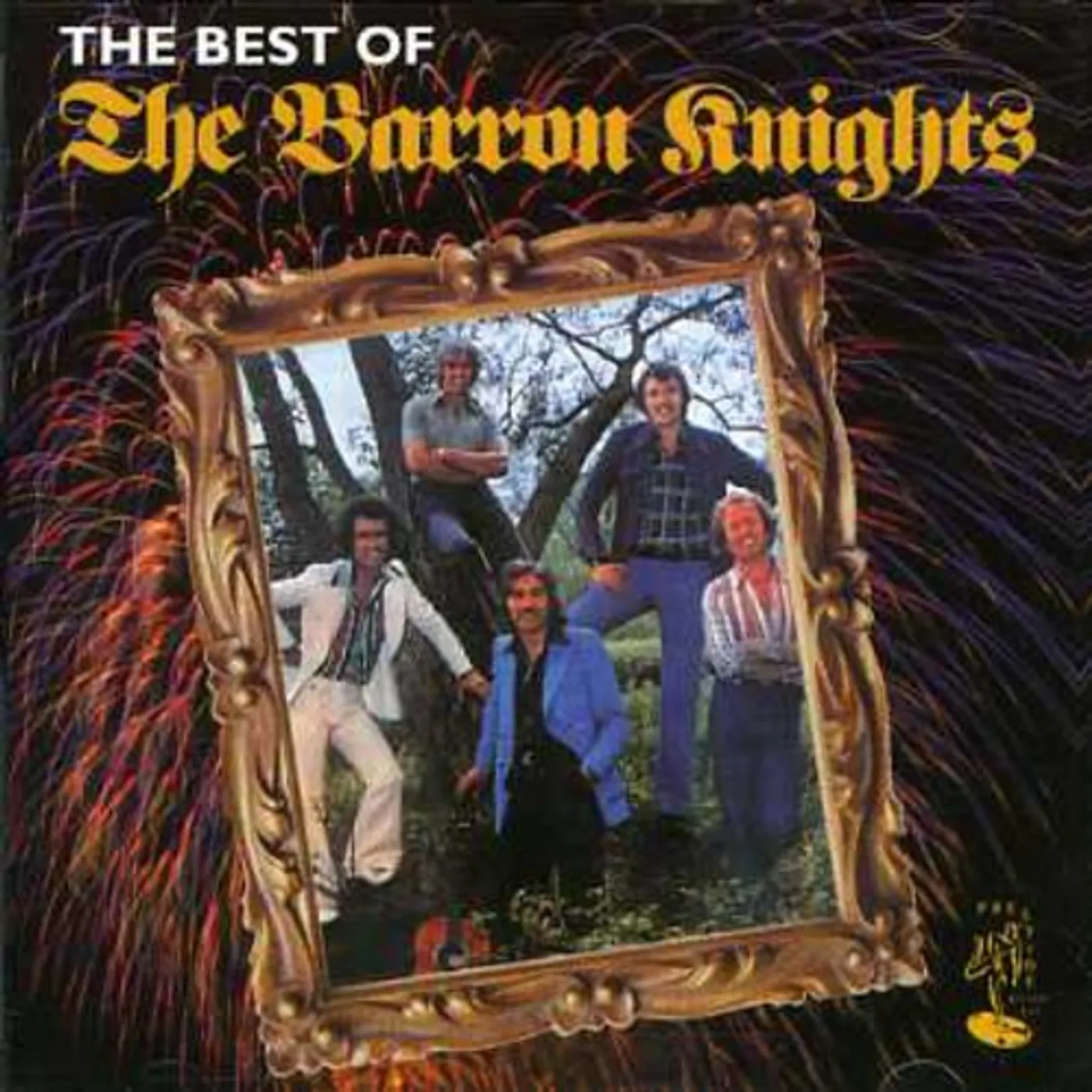 Barron Knights BEST OF CD