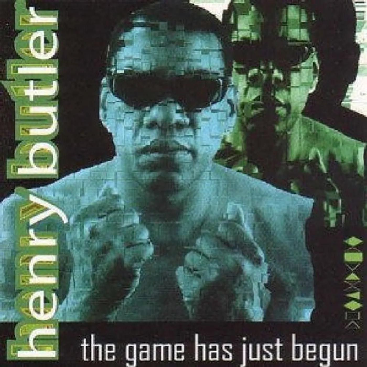 Henry Butler GAME HAS JUST BEGUN CD