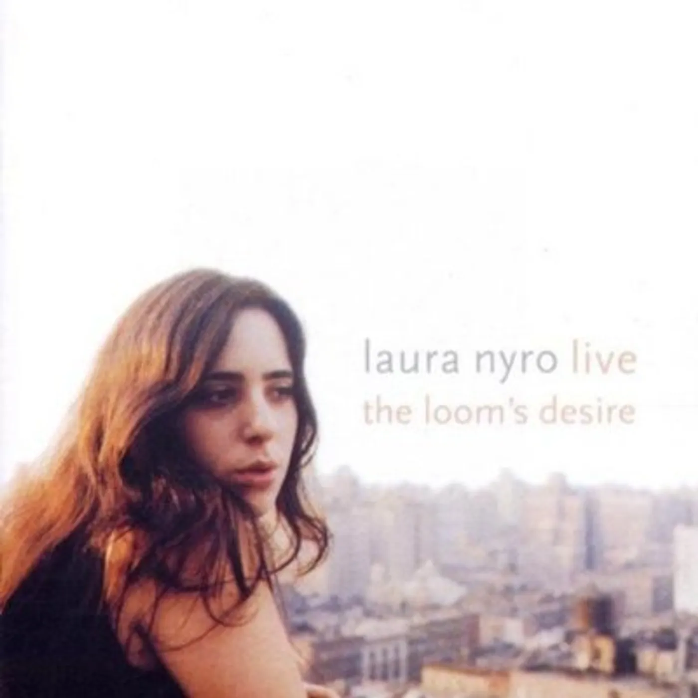 Laura Nyro LIVE: THE LOOM'S DESIRE CD