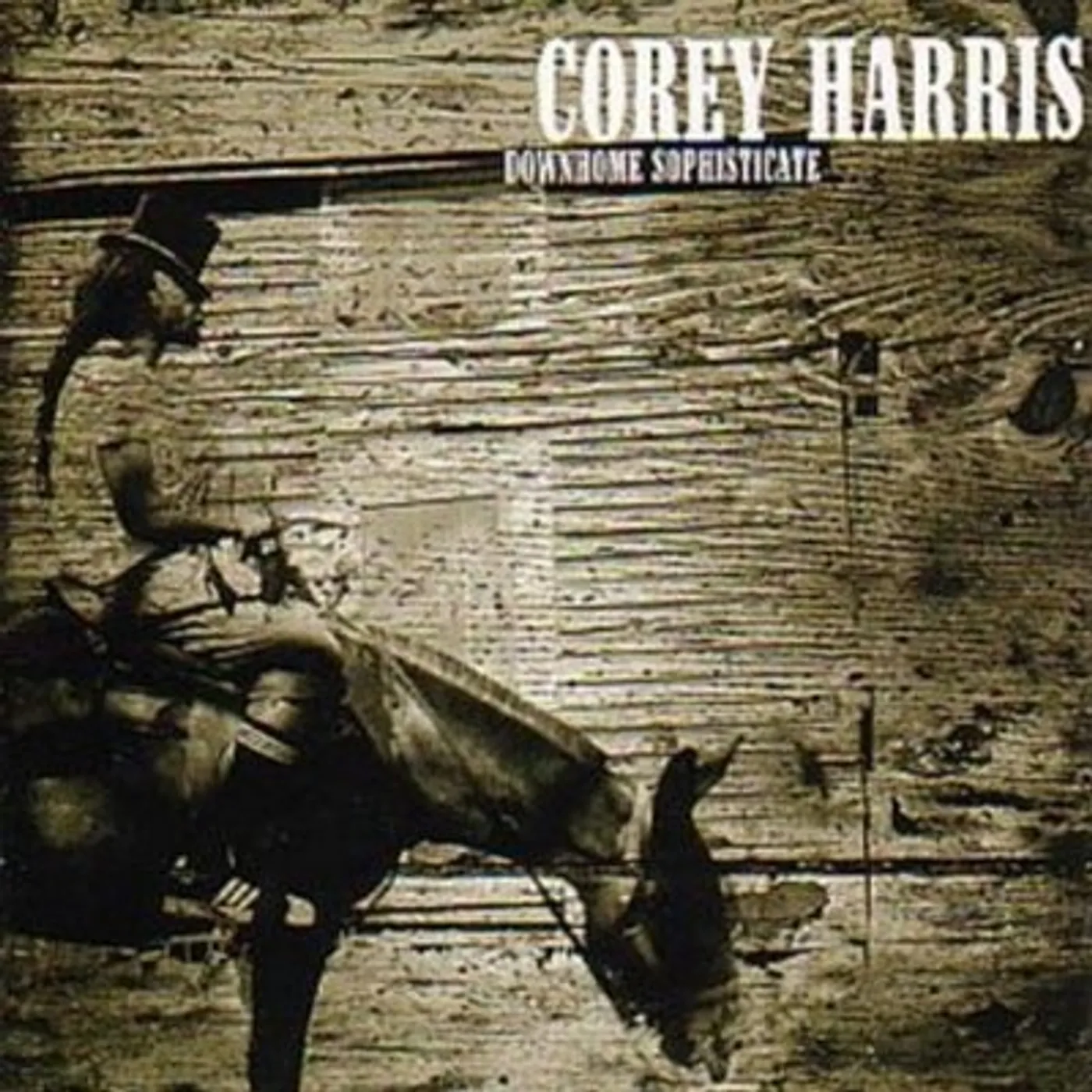 Corey Harris DOWNHOME SOPHISTICATE CD