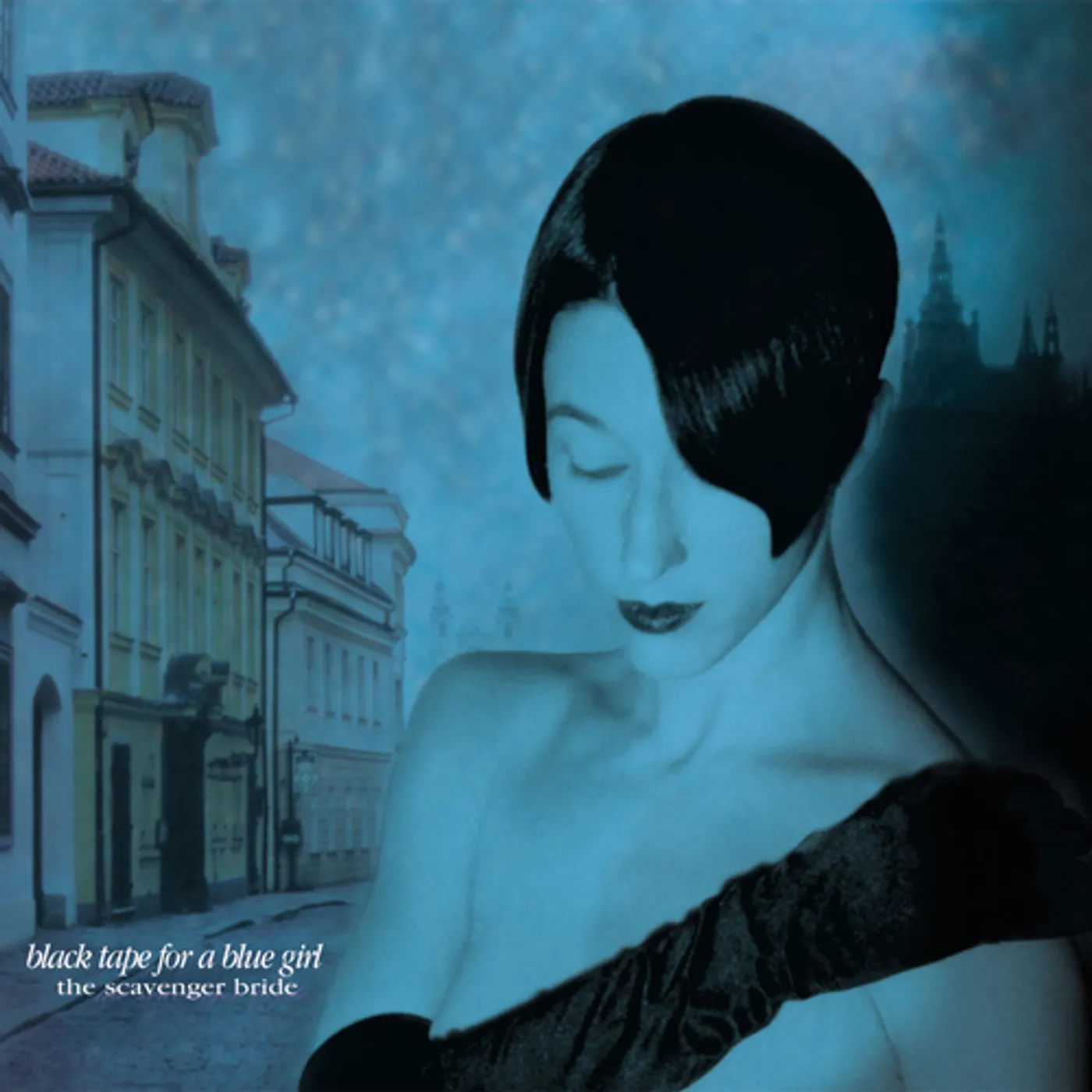Black Tape For A Blue Girl SCAVENGER BRIDE CD