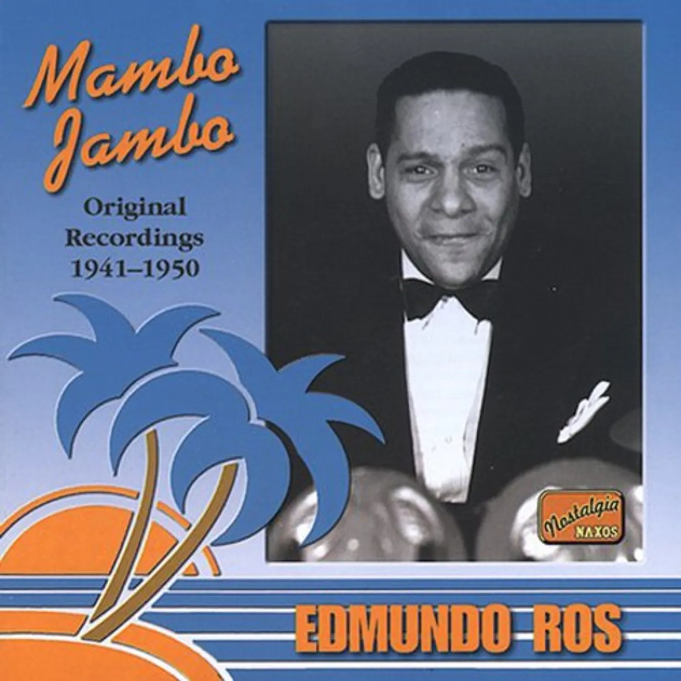 Edmundo Ros MAMBO JAMBO CD