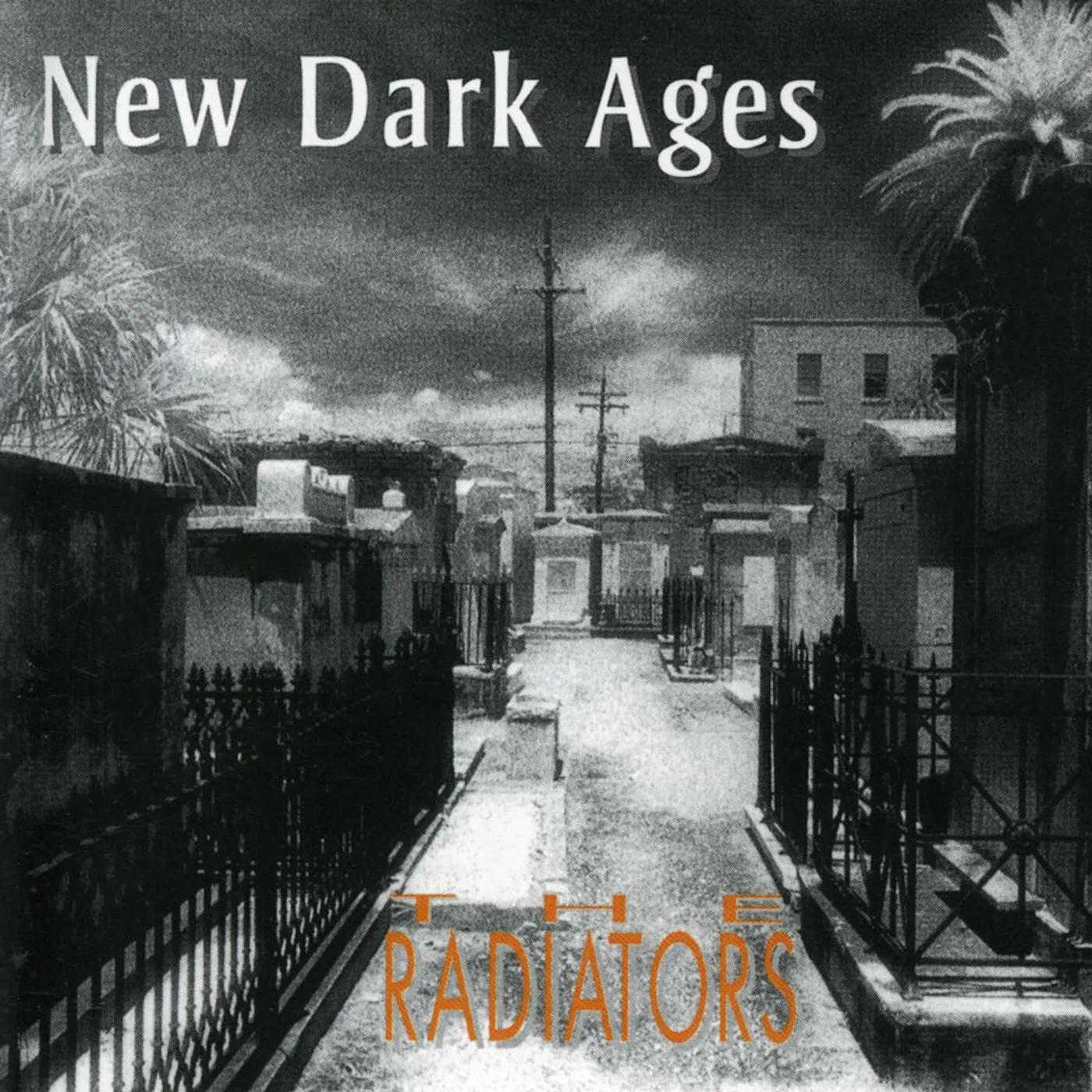 The Radiators NEW DARK AGES CD