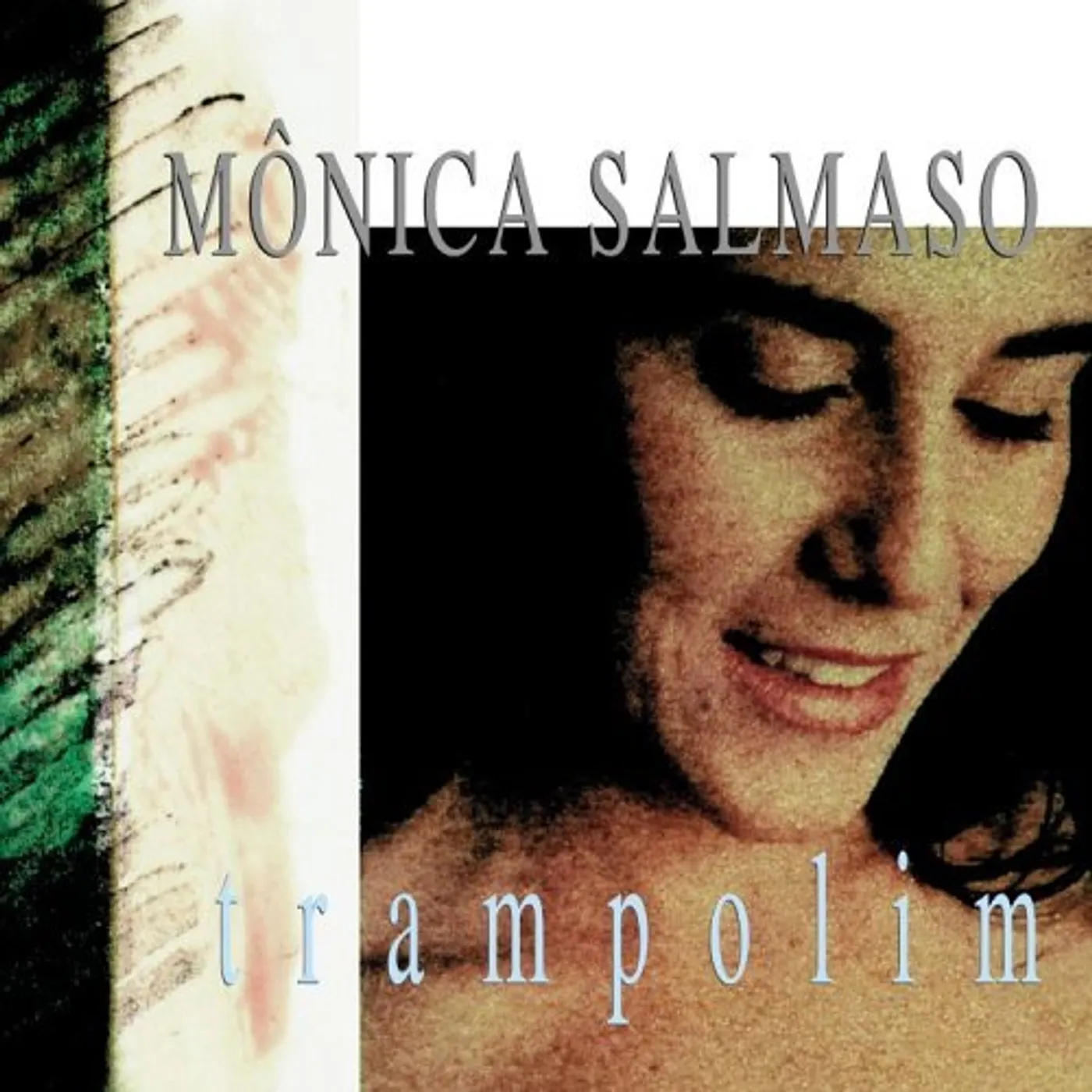 Mônica Salmaso TRAMPOLIM CD