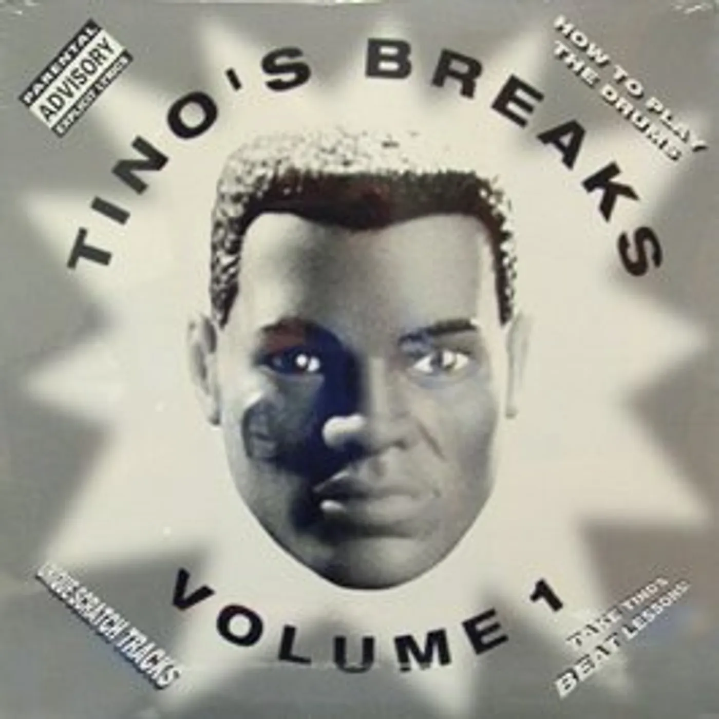 TINO'S BREAKS 1 Vinyl Record