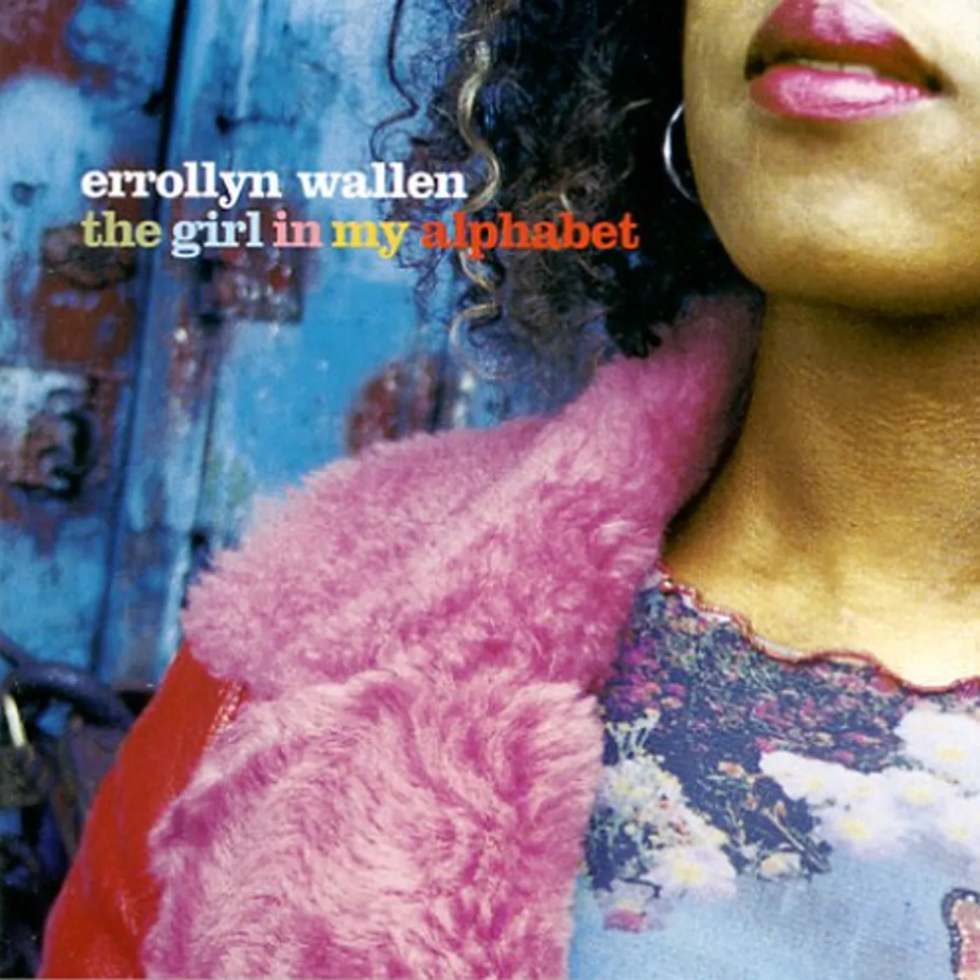 Errollyn Wallen GIRL IN MY ALPHABET CD