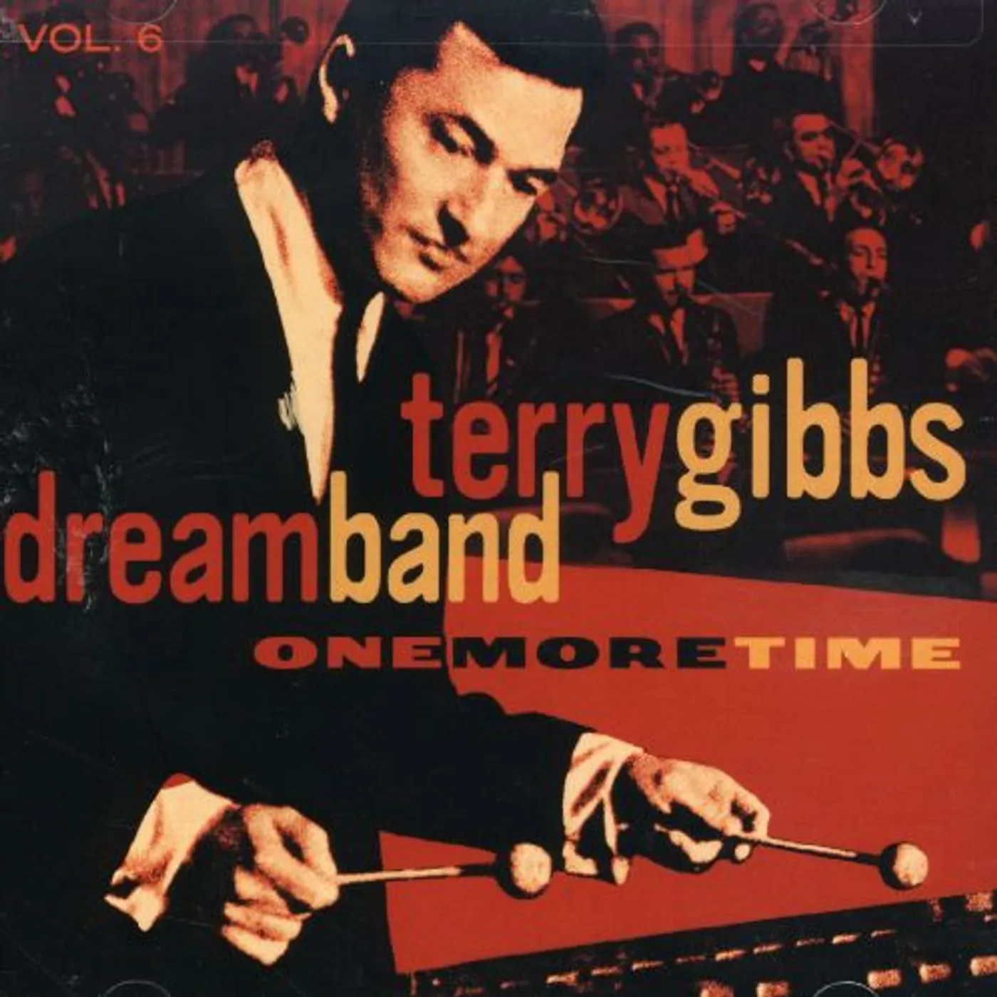 Terry Gibbs ONE MORE TIME 6 CD