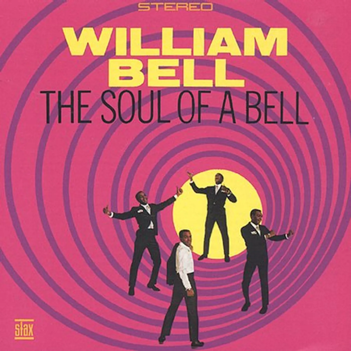 William Bell SOUL OF A BELL CD