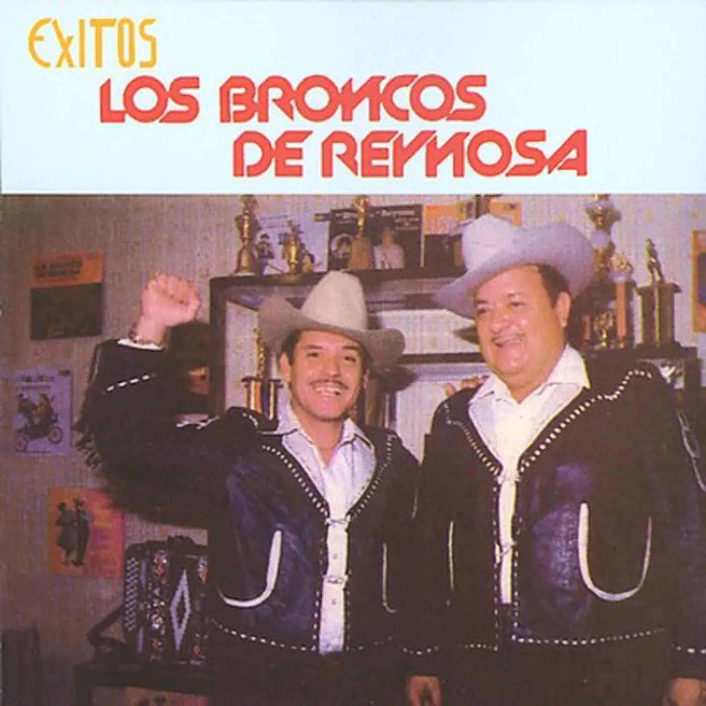 EXITOS DE LOS BRONCOS DE REYNOSA CD