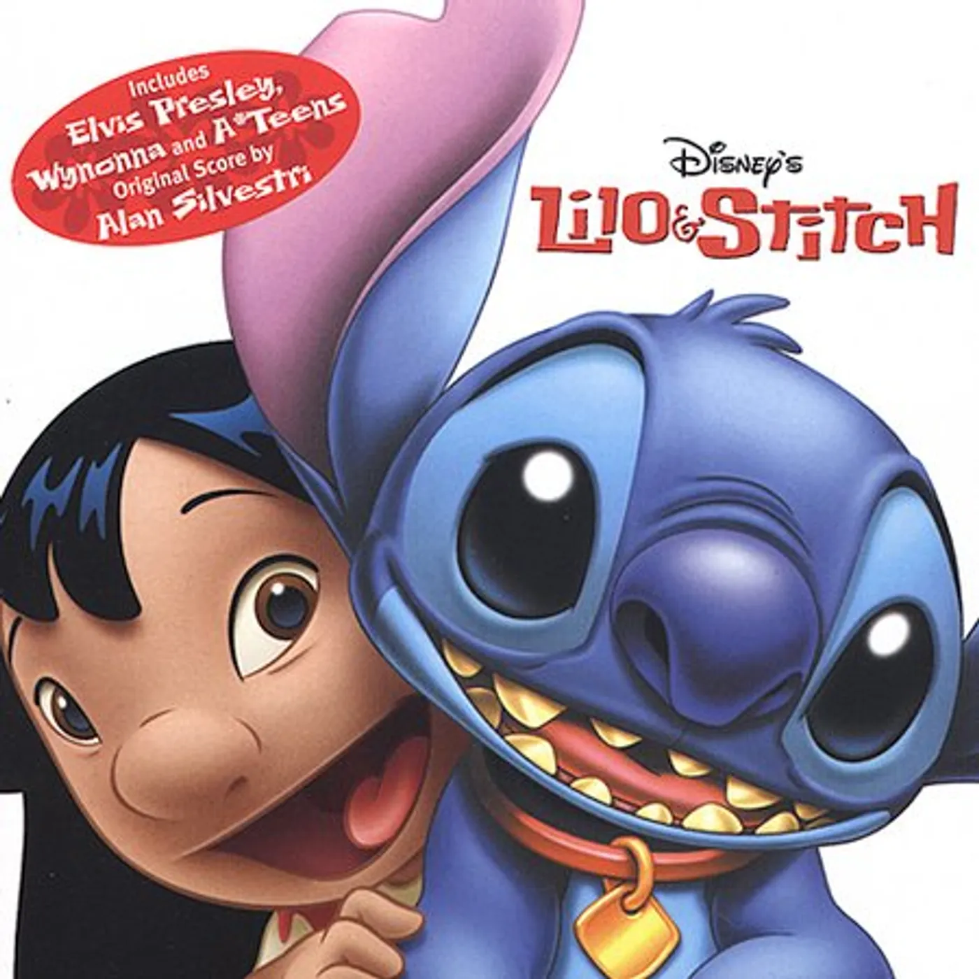 LILO & STITCH / Original Soundtrack CD