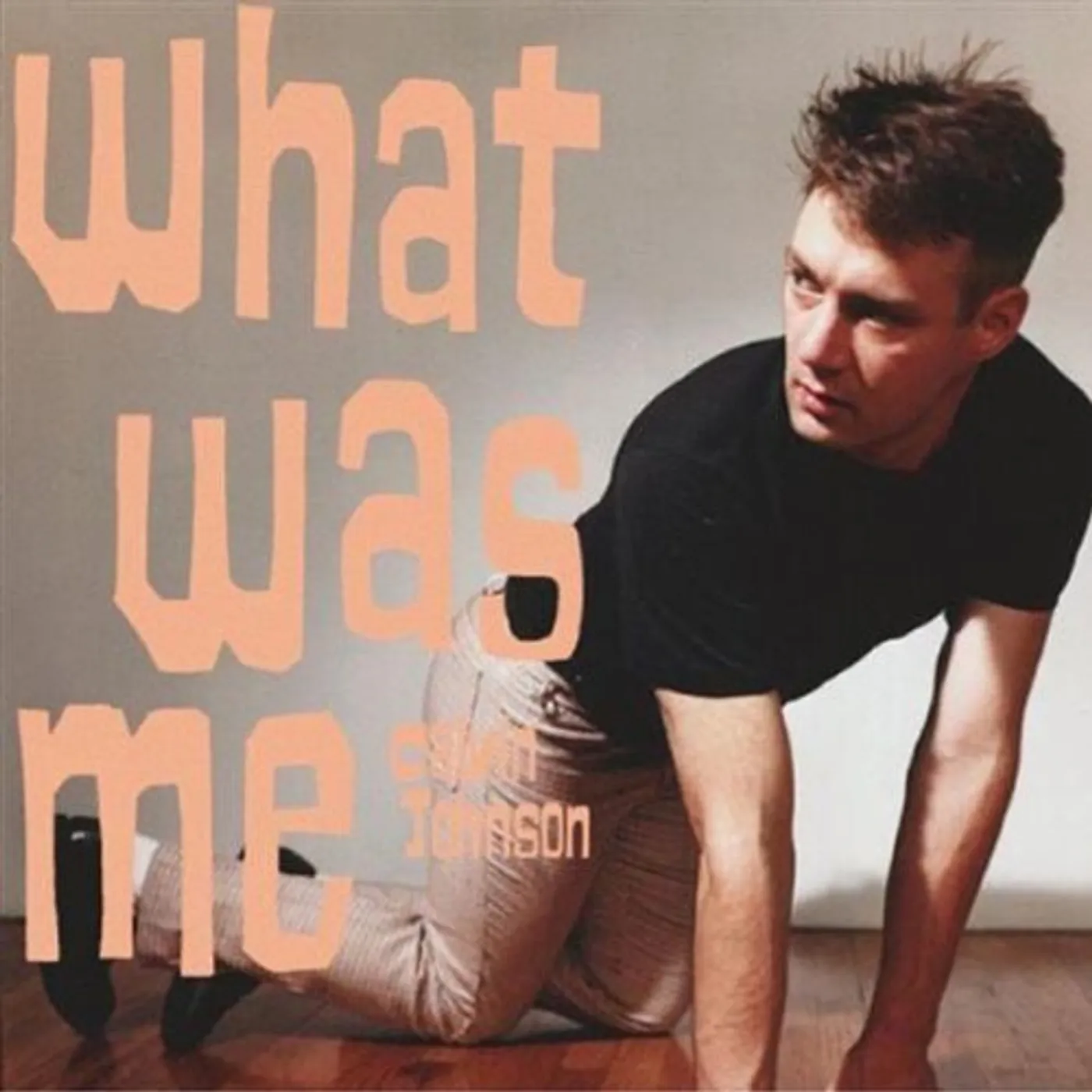 Calvin Johnson WHAT WAS ME CD