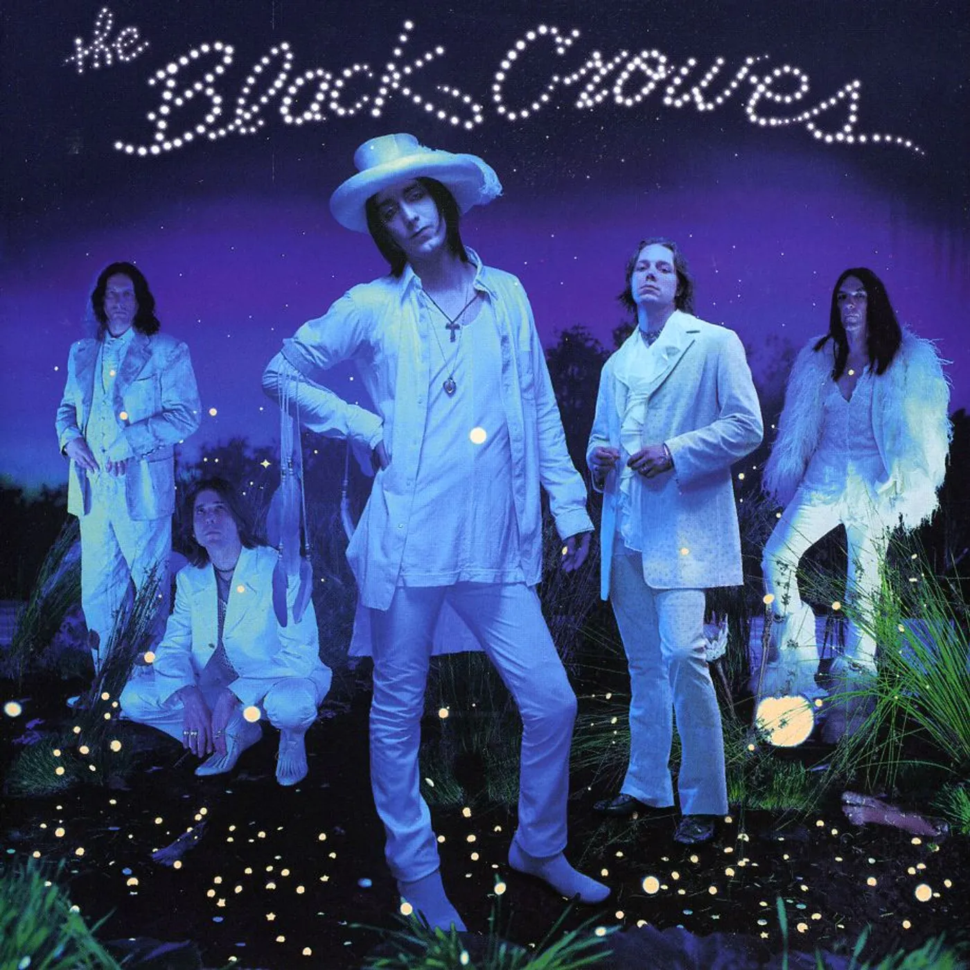 The Black Crowes BY YOUR SIDE CD