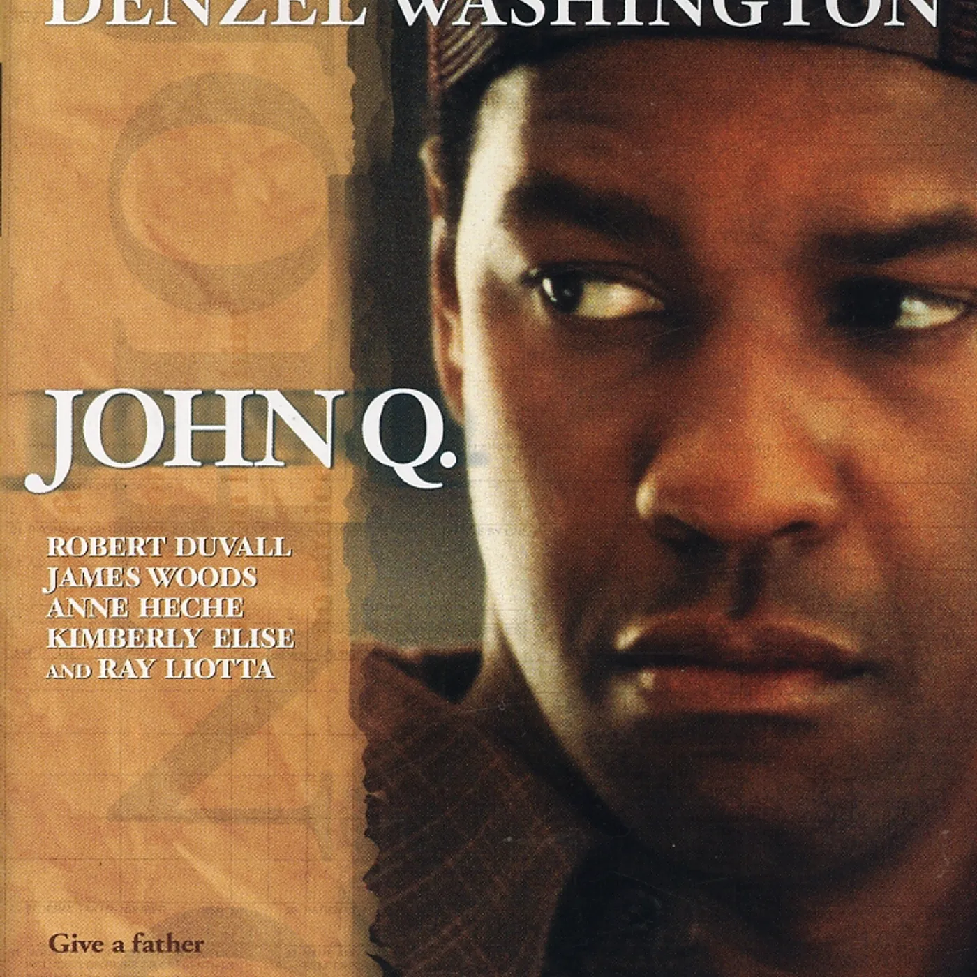 JOHN Q DVD