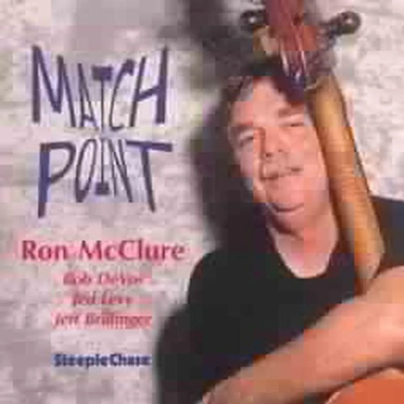 Ron McClure MATCH POINT CD
