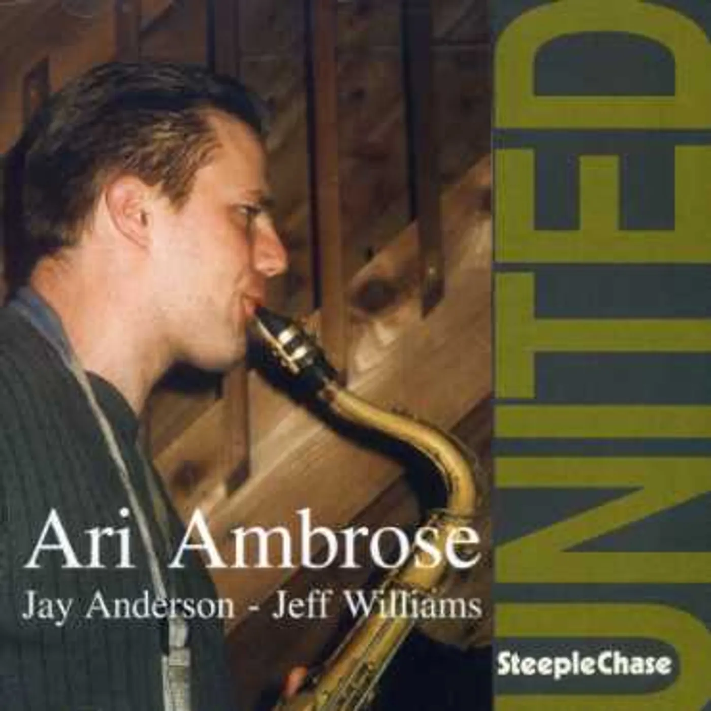 Ari Ambrose UNITED CD