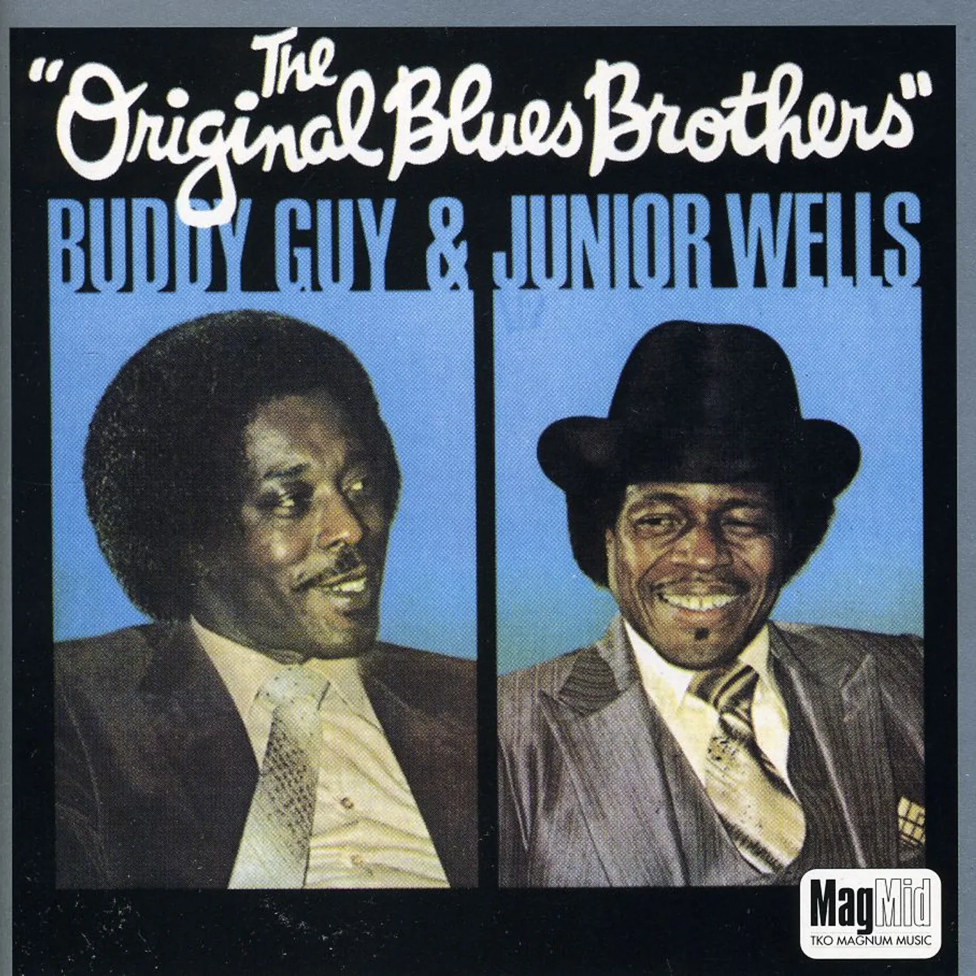 Buddy Guy ORIGINAL BLUES BROTHERS LIVE CD
