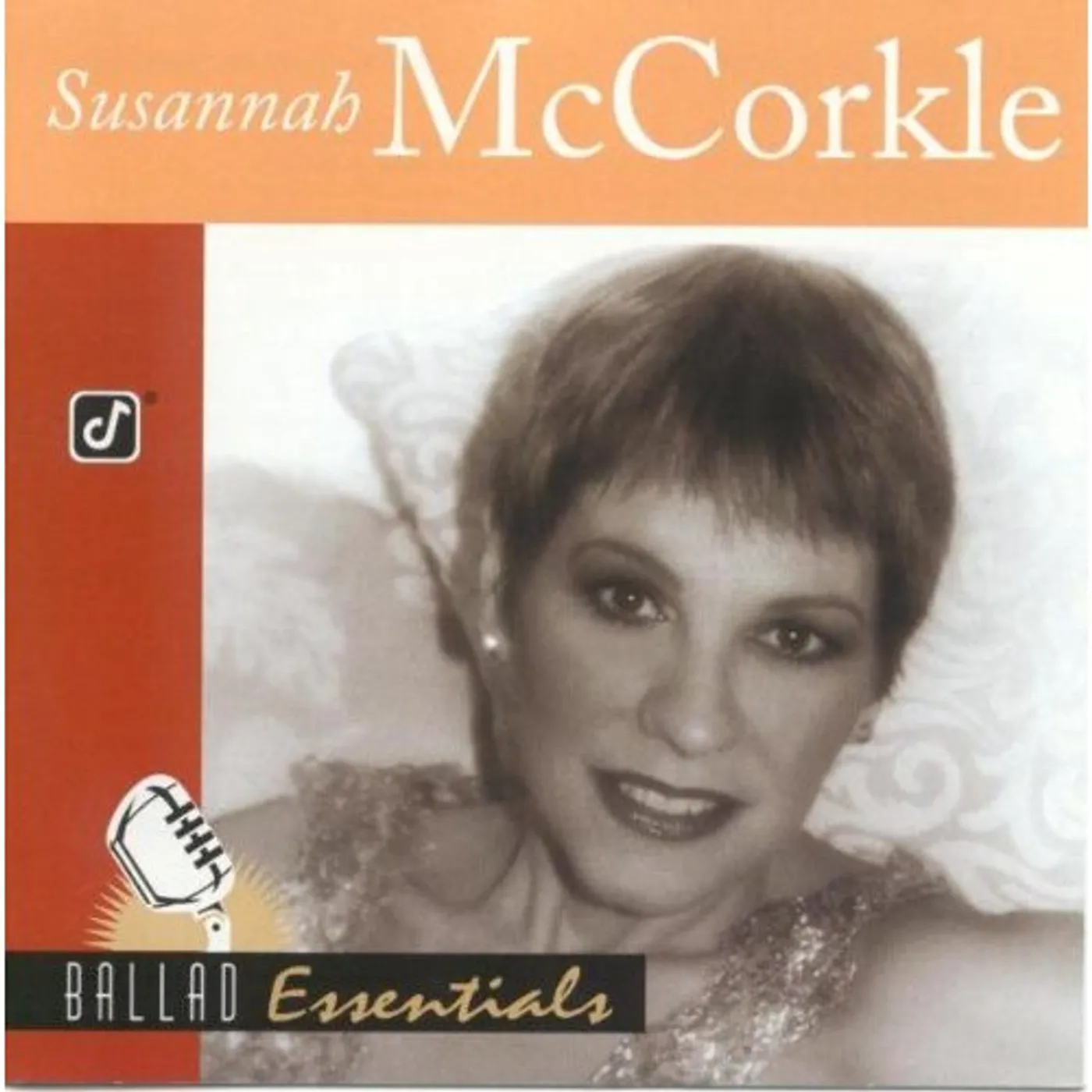 Susannah McCorkle BALLADS ESSENTIALS CD
