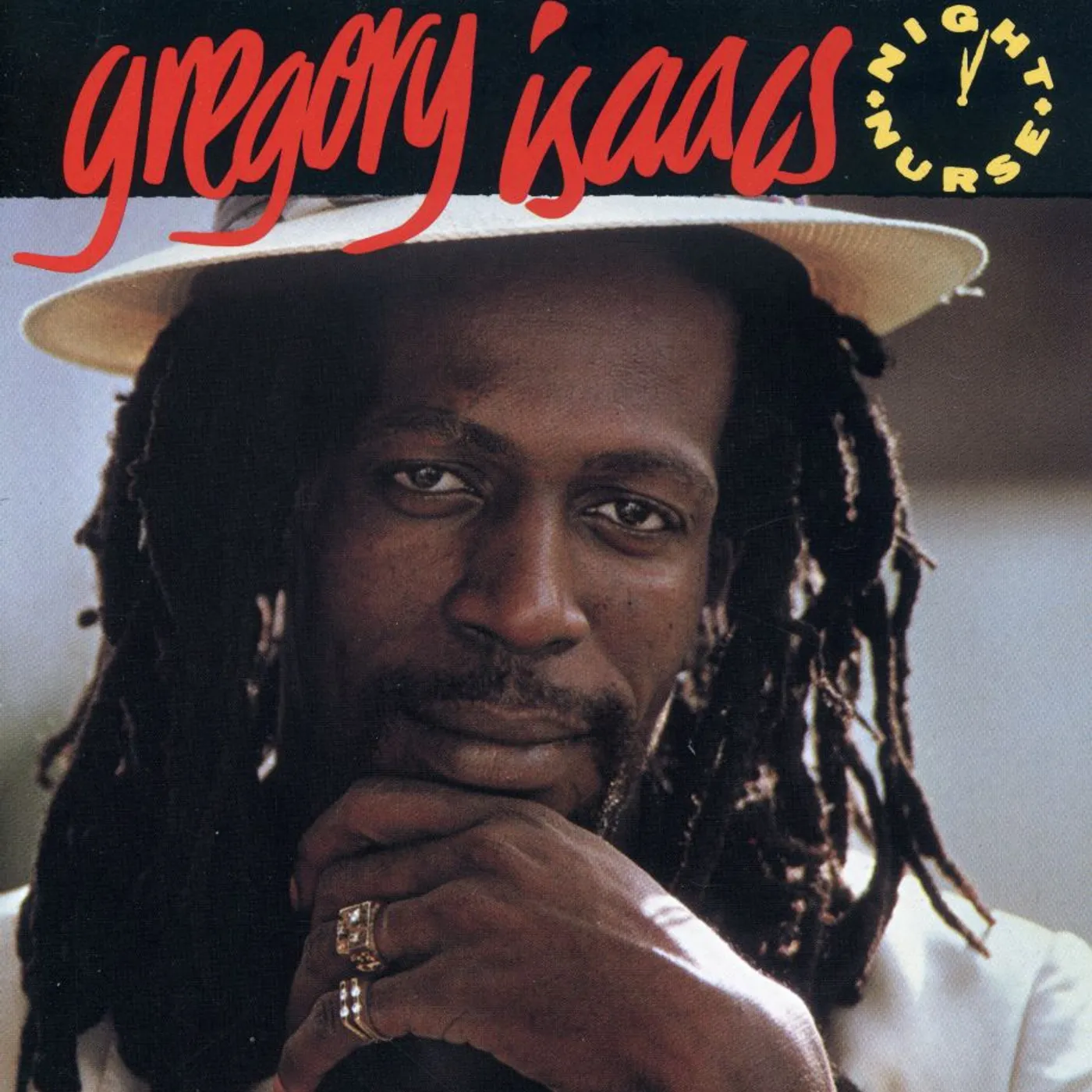 Gregory Isaacs NIGHT NURSE CD