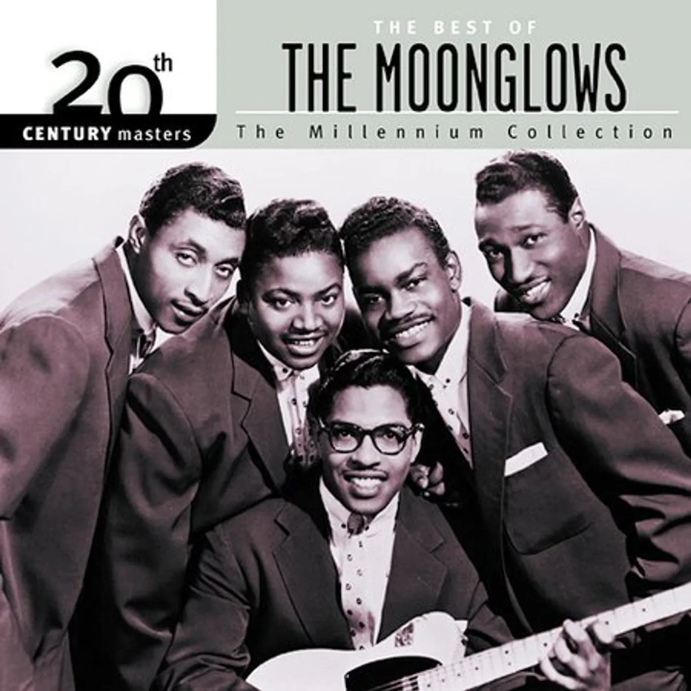 The Moonglows 20TH CENTURY MASTERS: MILLENNIUM COLLECTION CD
