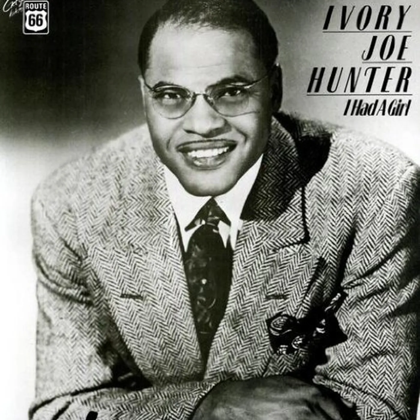 Ivory Joe Hunter I Had A Girl Vinyl Record