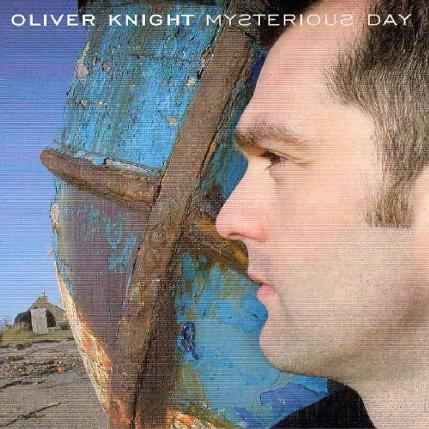 Oliver Knight MYSTERIOUS DAY CD