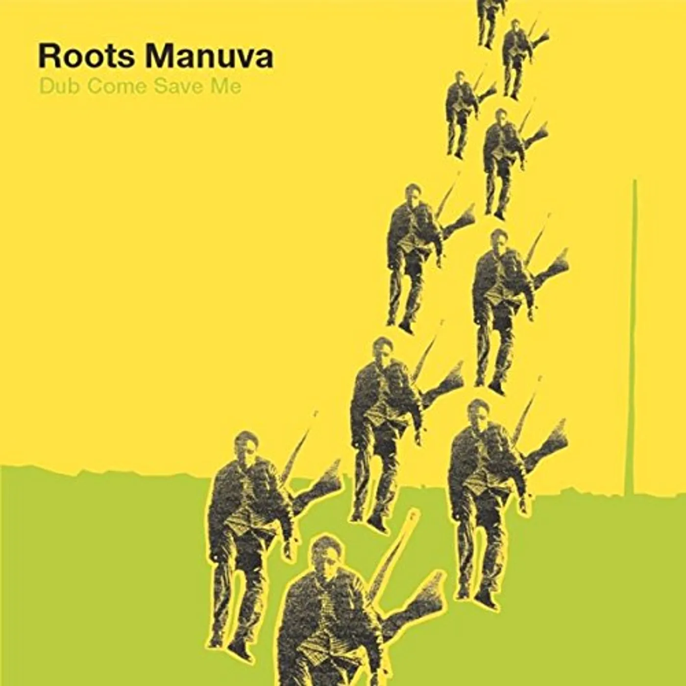 Roots Manuva Dub Come Save Me Vinyl Record