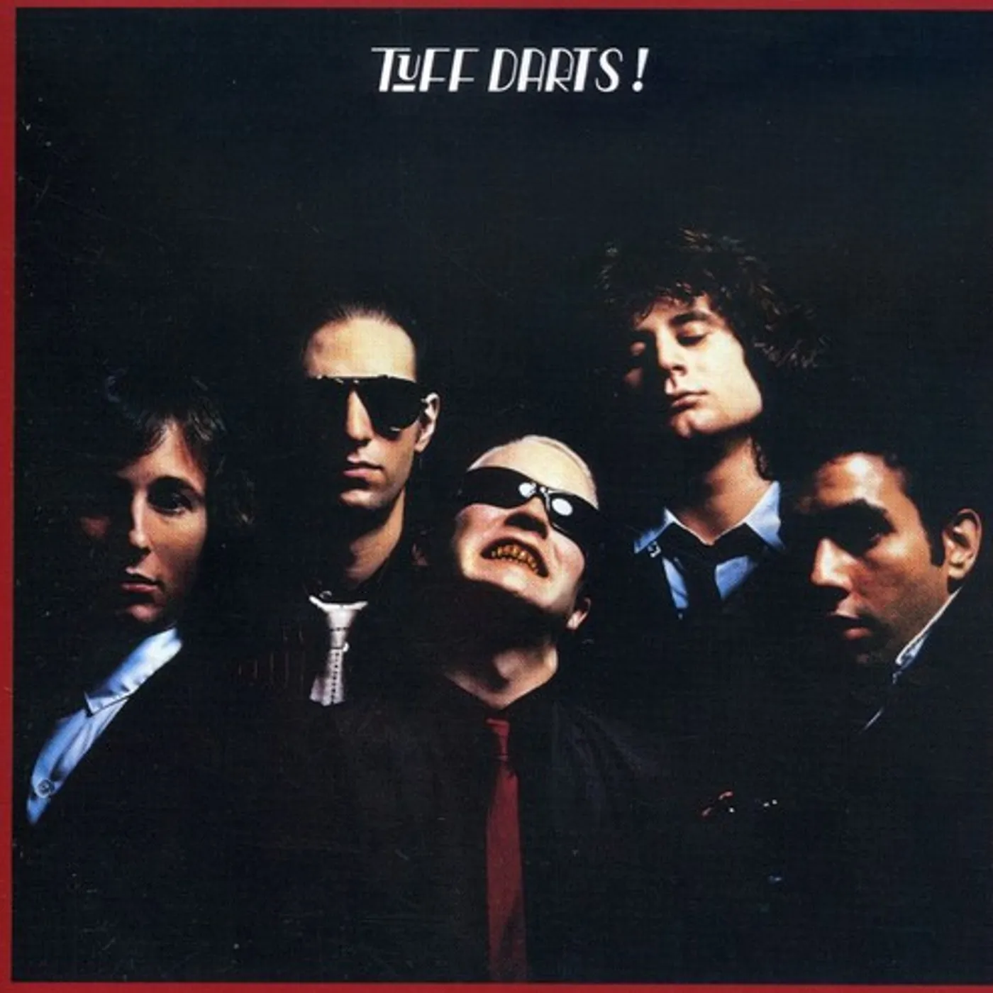 TUFF DARTS CD