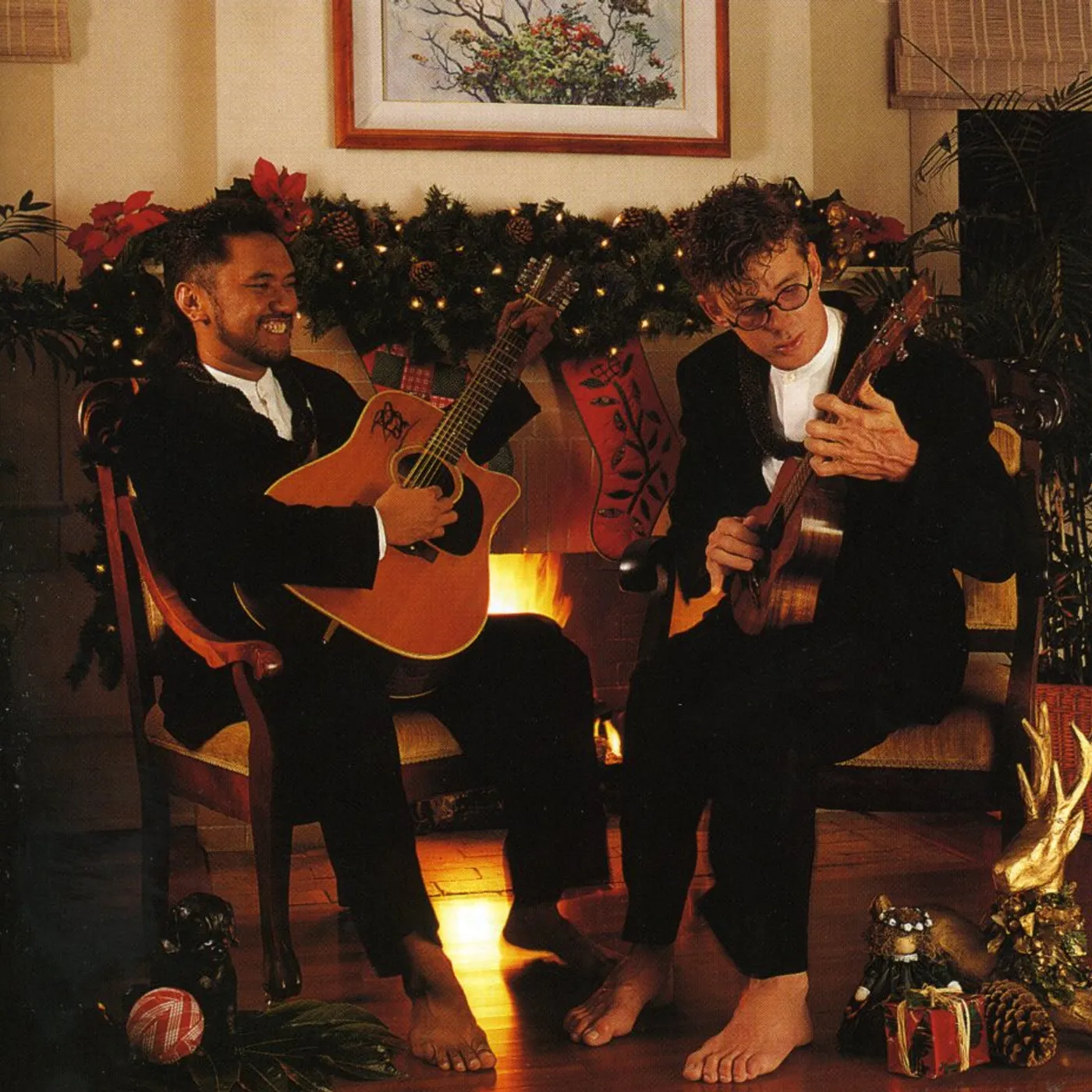 HAPA HOLIDAYS CD
