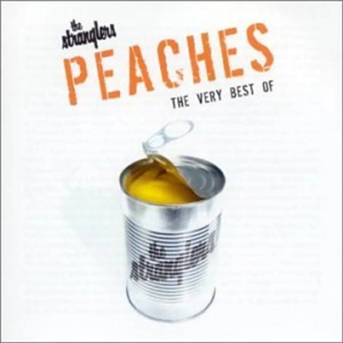 PEACHES: VERY BEST OF THE STRANGLERS CD