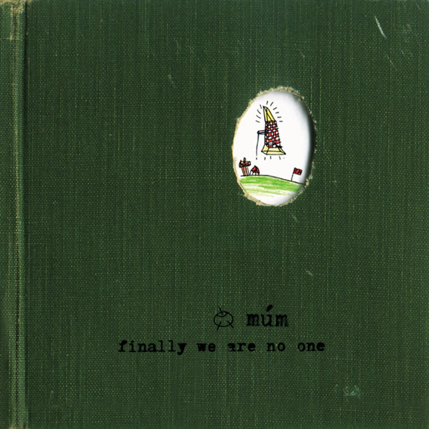 Mum FINALLY WE ARE NO ONE CD