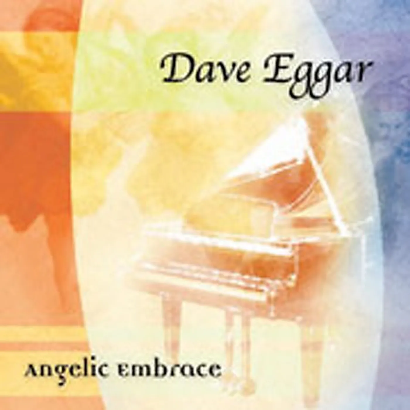 Dave Eggar ANGELIC EMBRACE CD