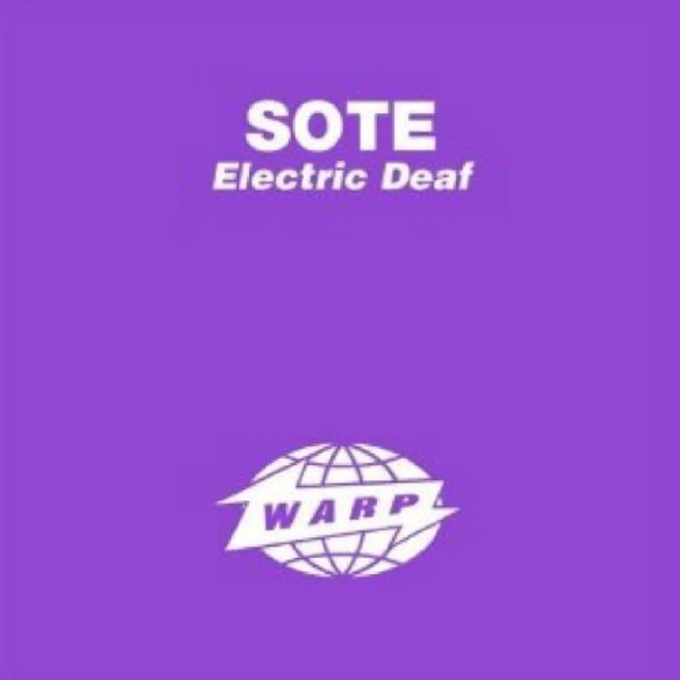 Sote Electric Deaf Vinyl Record