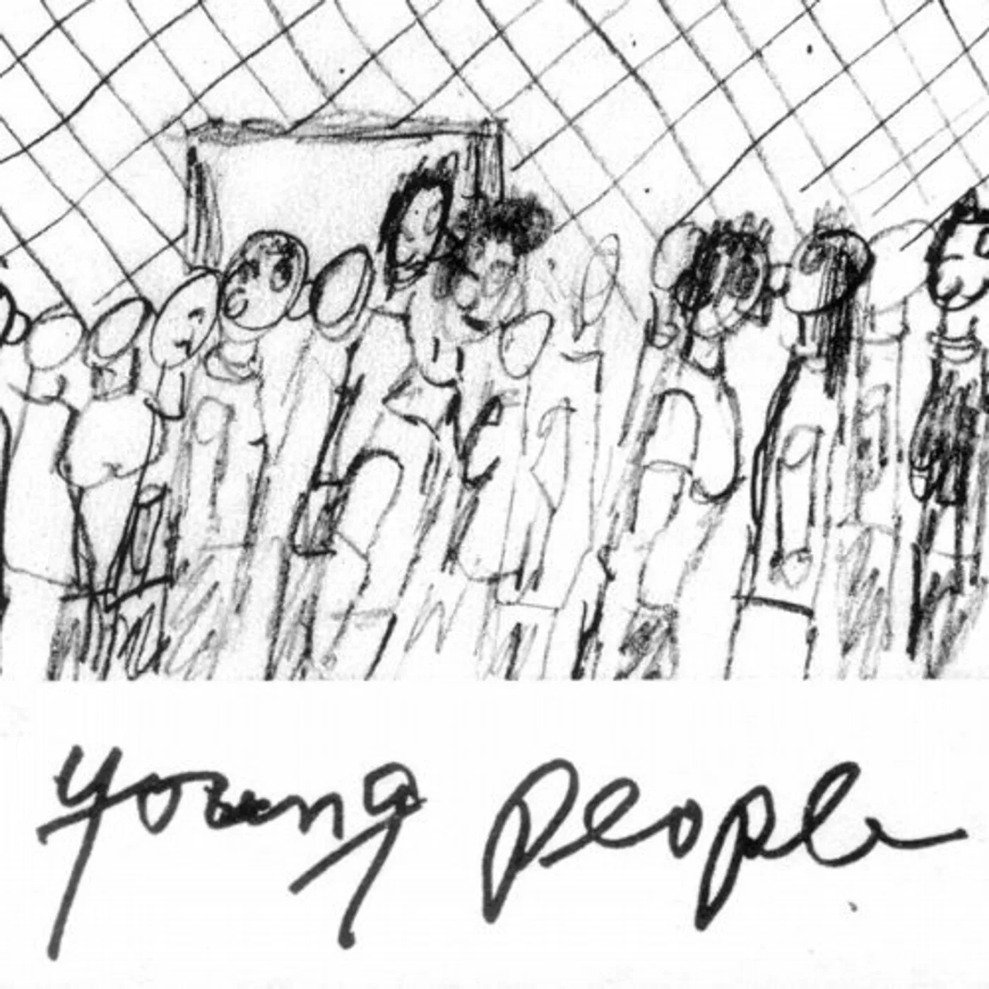 YOUNG PEOPLE CD
