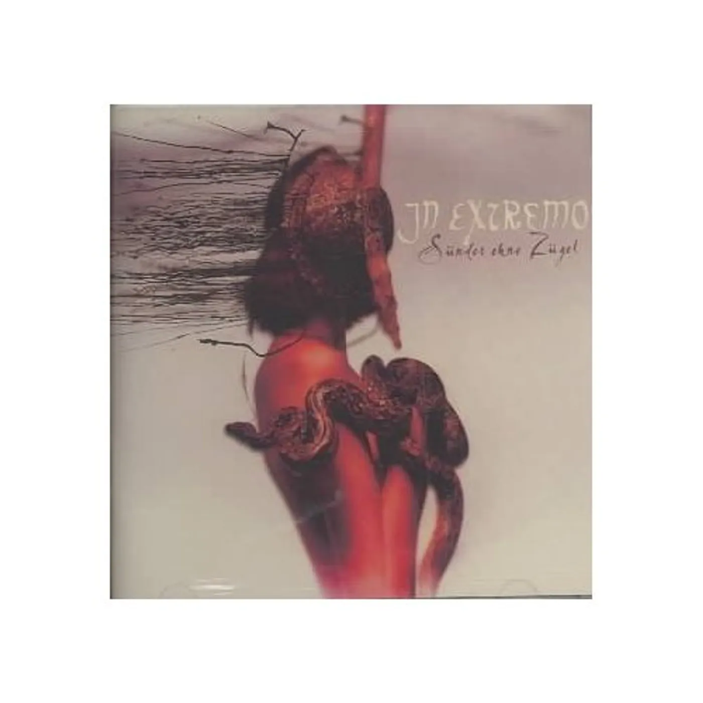In Extremo SUNDER OHNE ZUGEL: UNBRIDLED SINNER CD