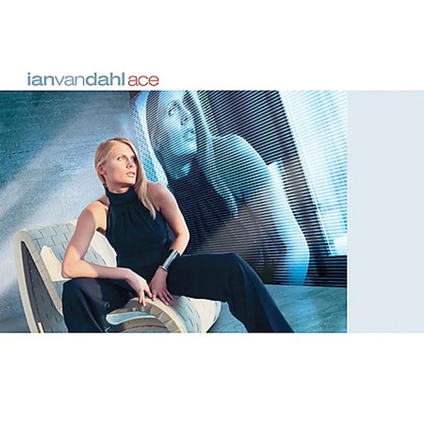 Ian van Dahl ACE CD