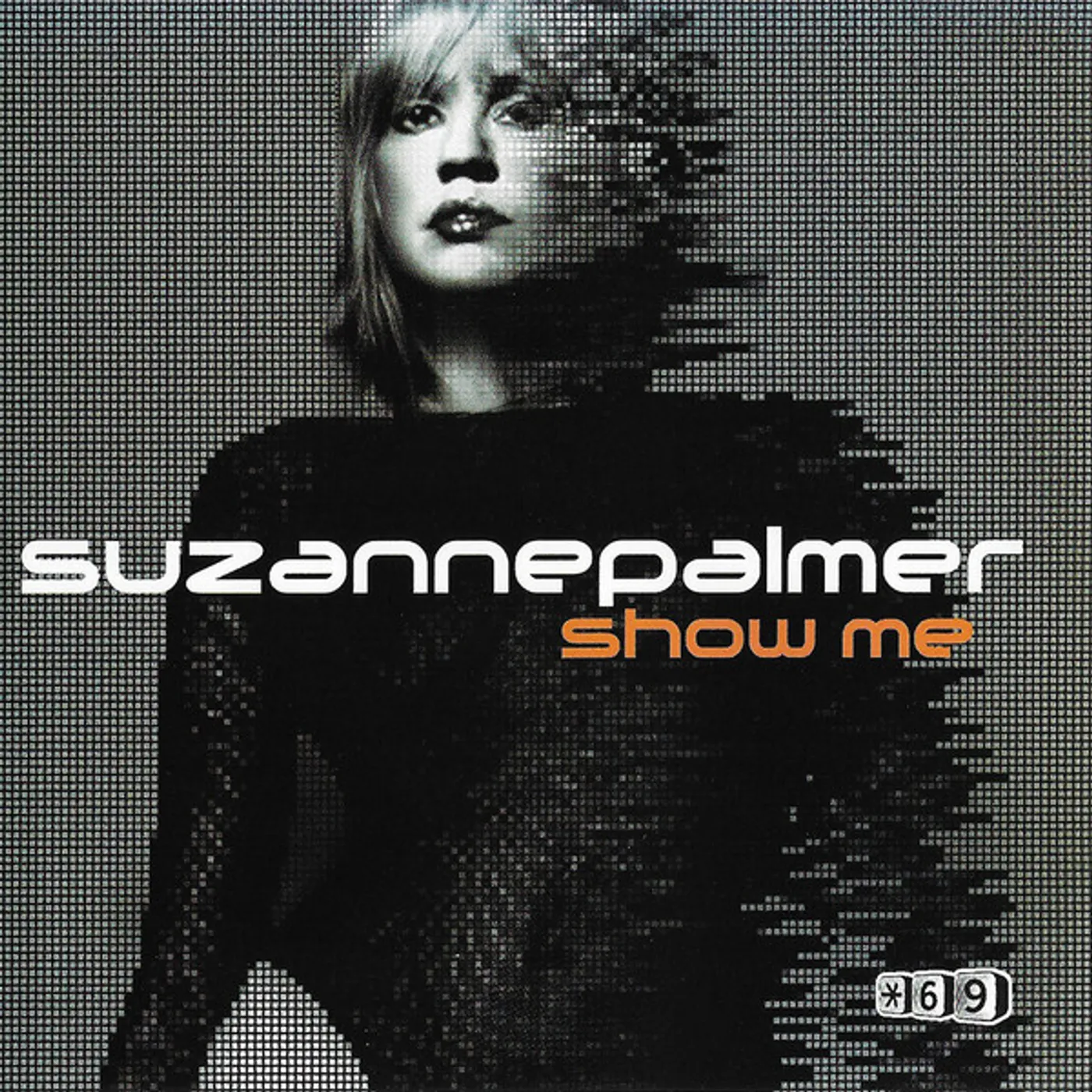Suzanne Palmer SHOW ME 1 Vinyl Record