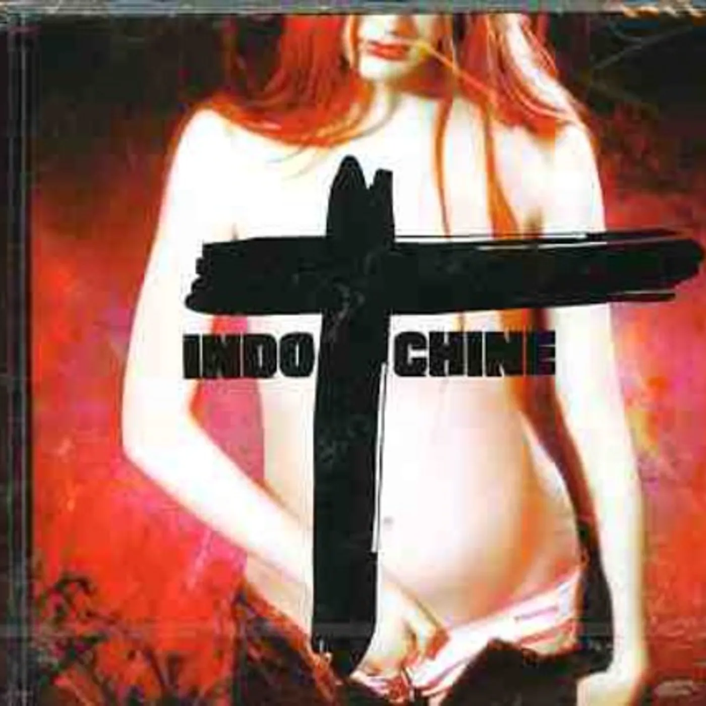 Indochine PARADIZE CD