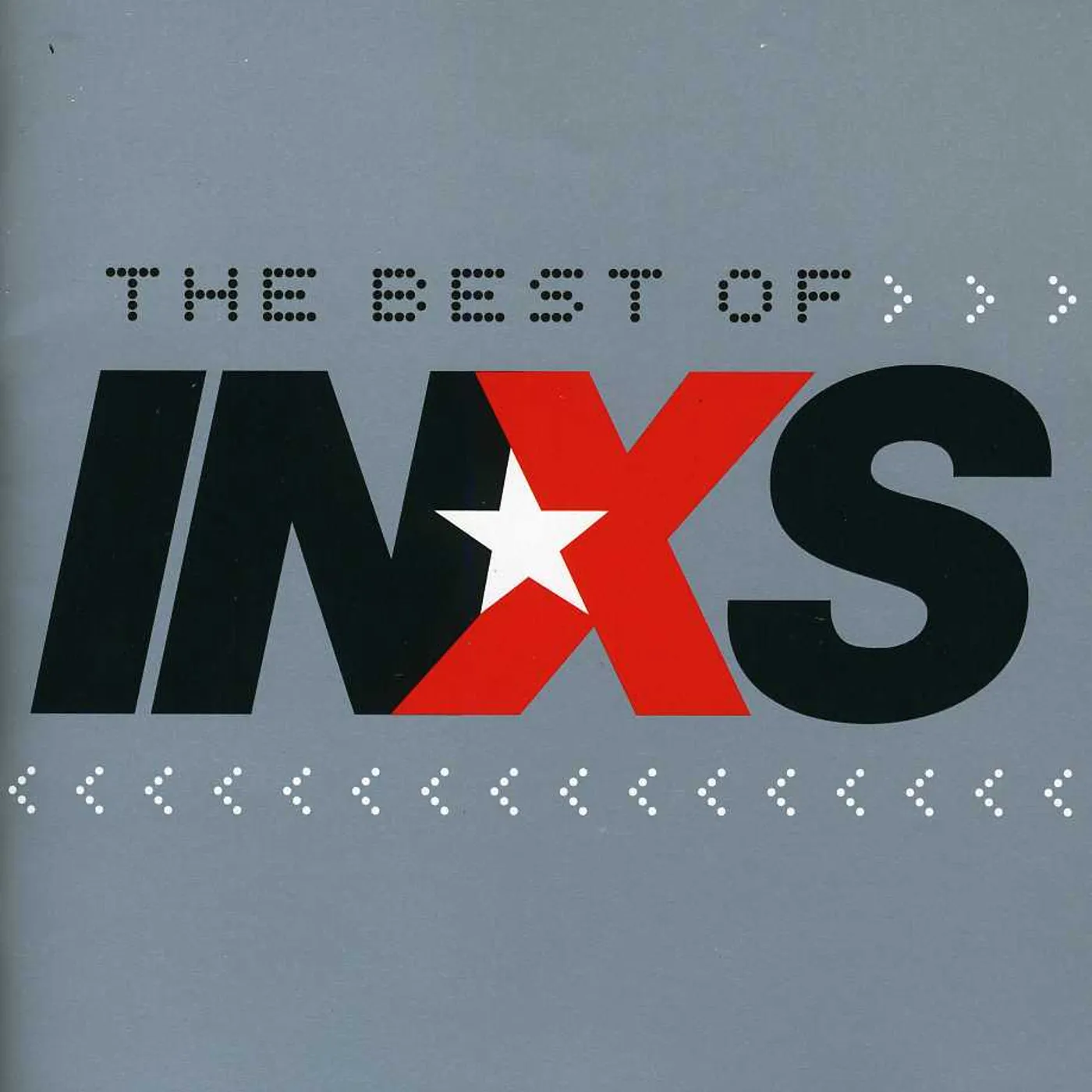 INXS BEST OF CD