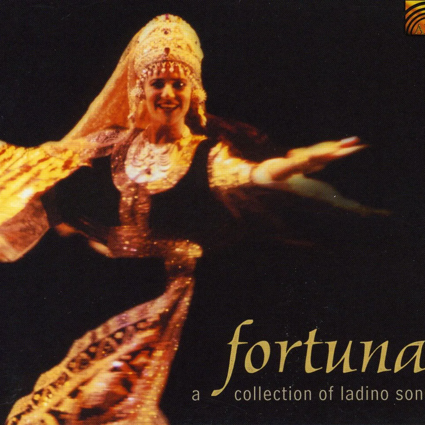 Fortuna COLLECTION OF LADINO SONGS CD