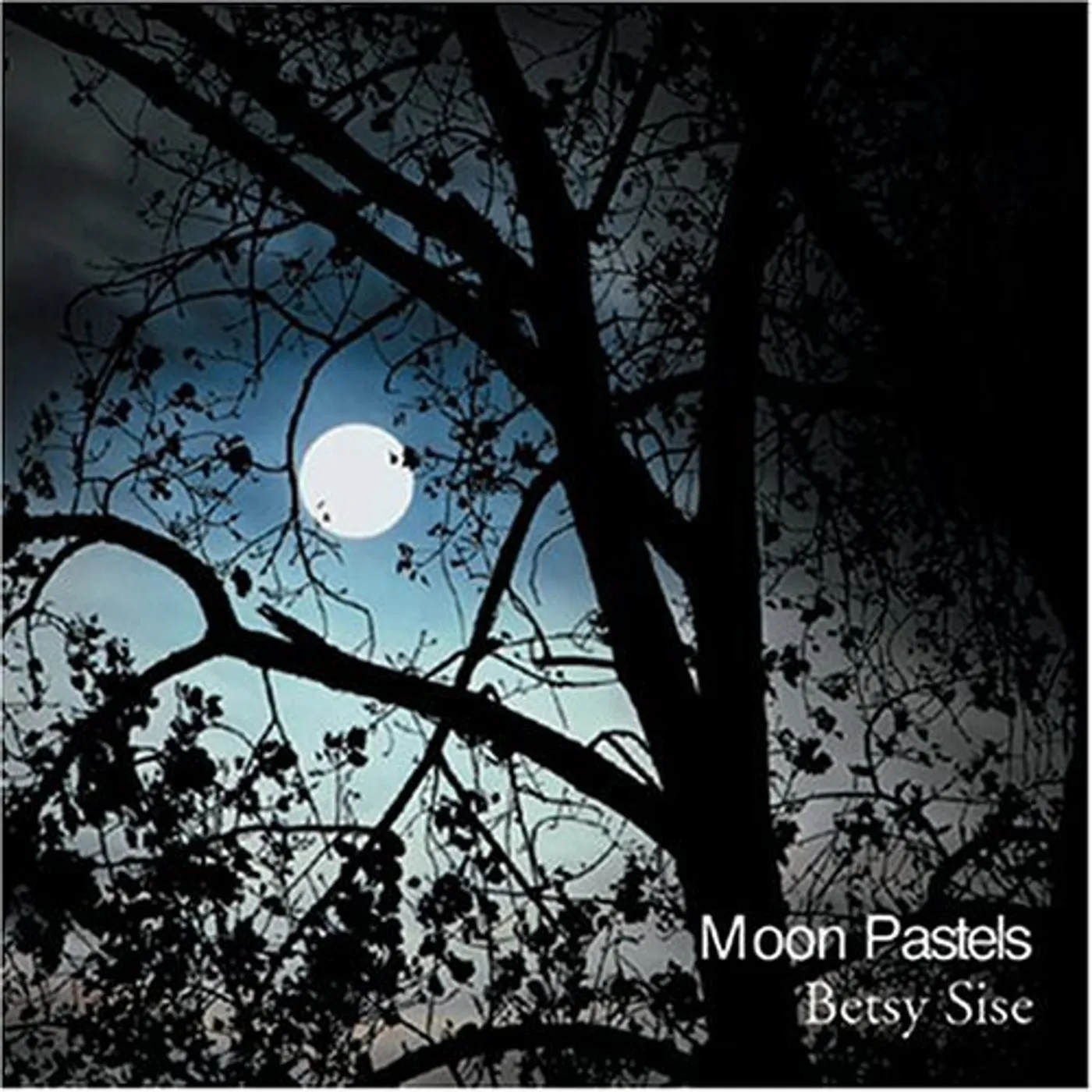Betsy Sise MOON PASTELS CD