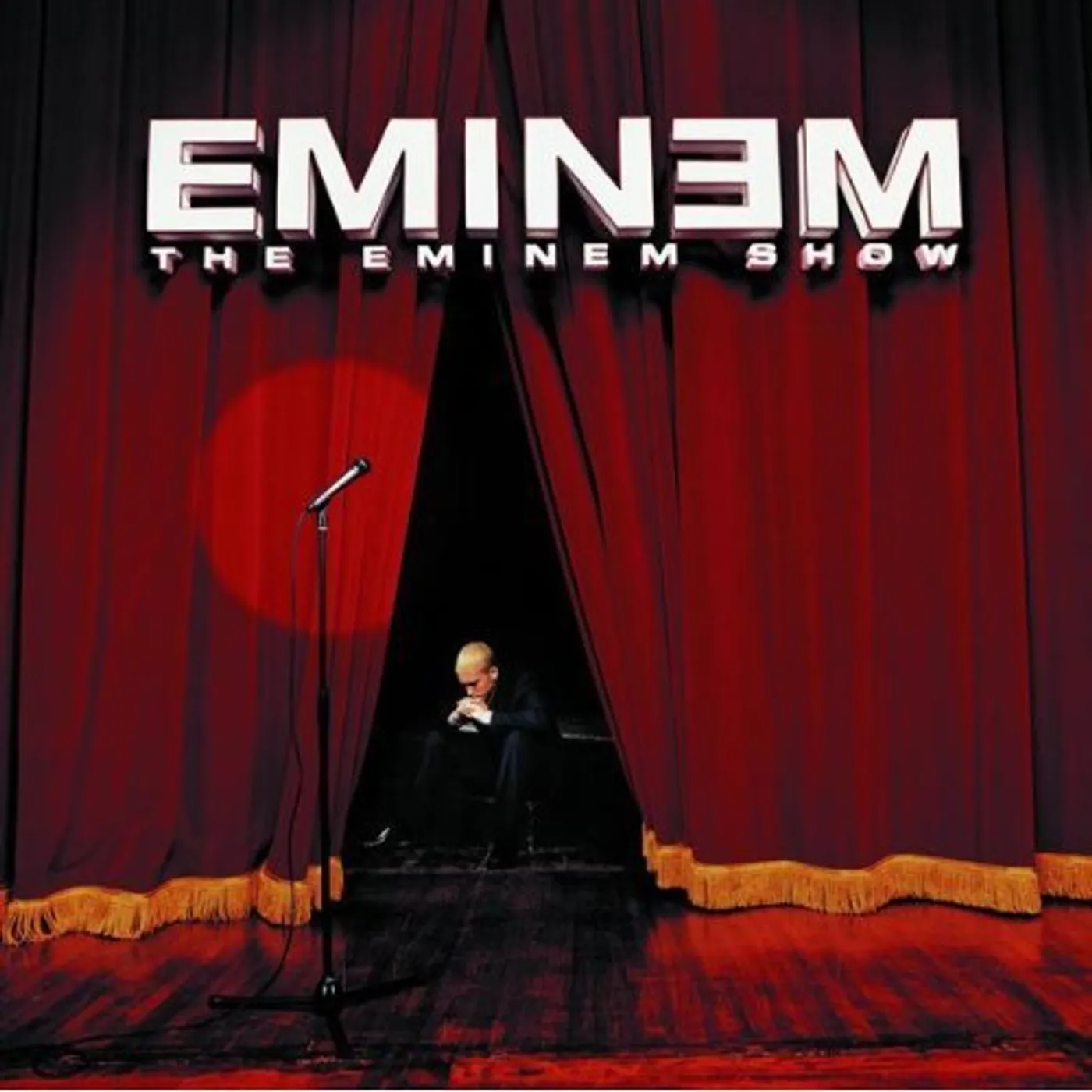 EMINEM SHOW CD
