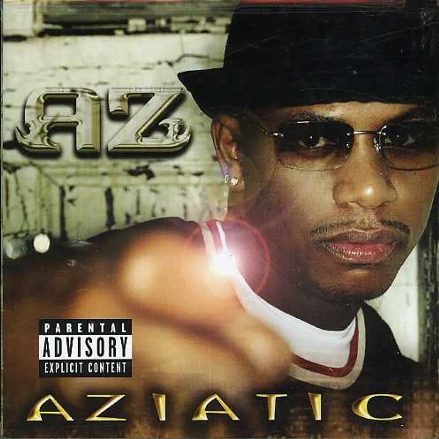 AZIATIC CD