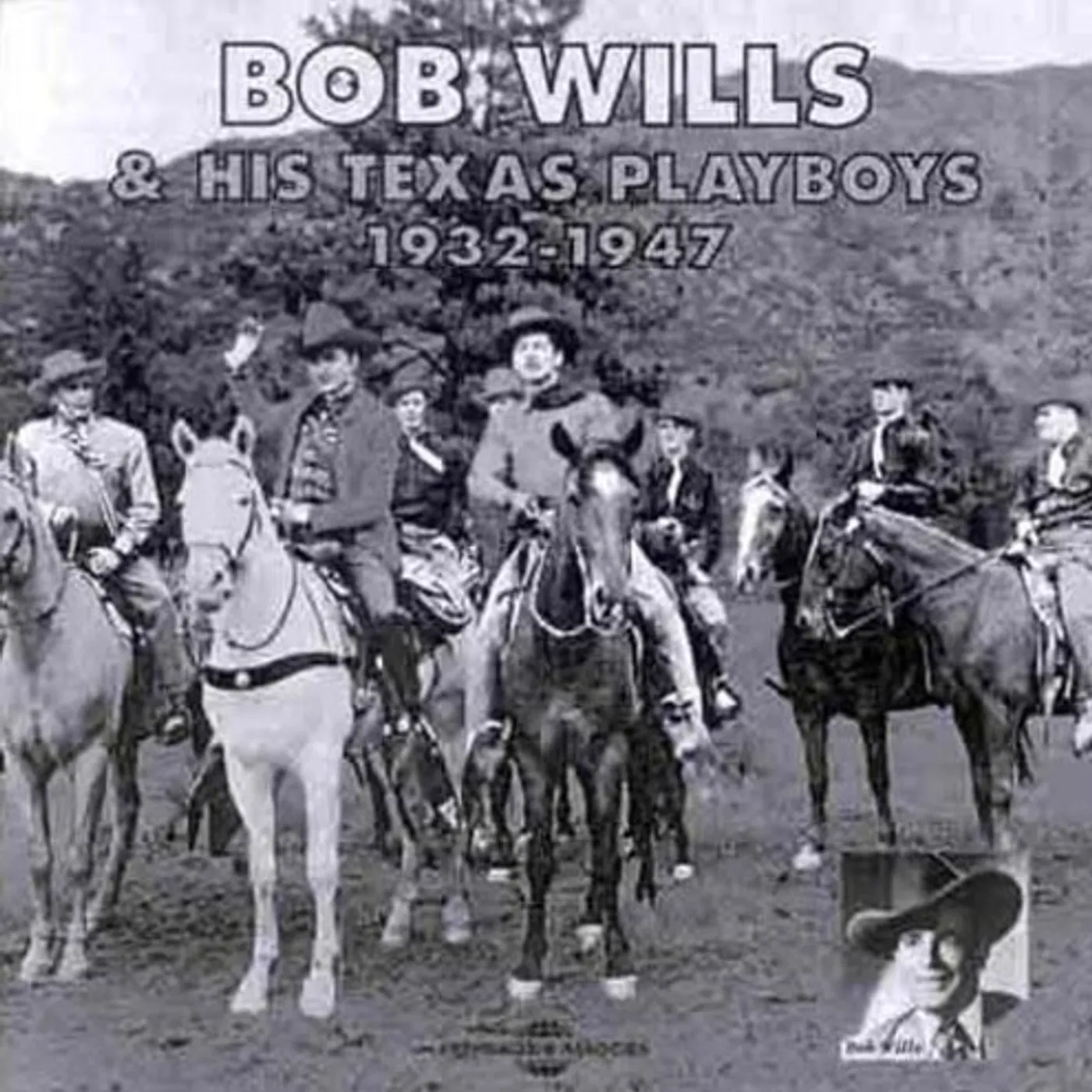 BOB WILLS & HIS TEXAS PLAYBOYS CD