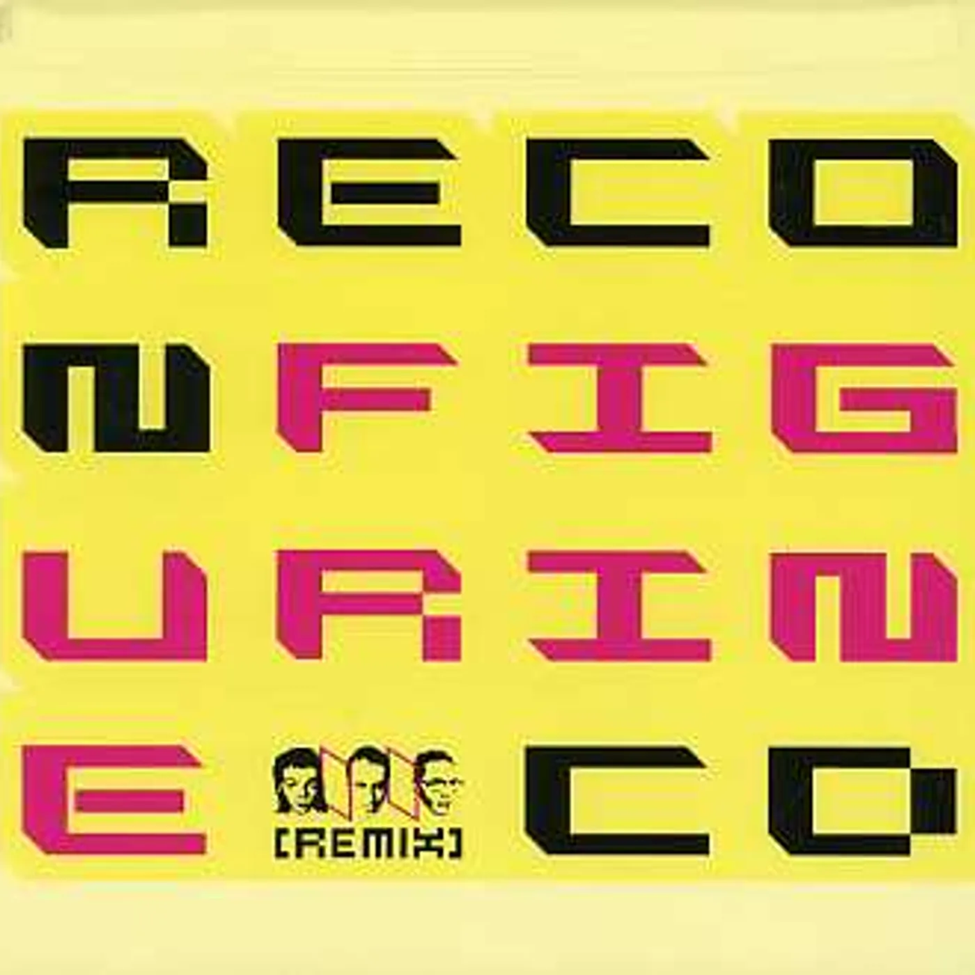 RECONFIGURINE CD